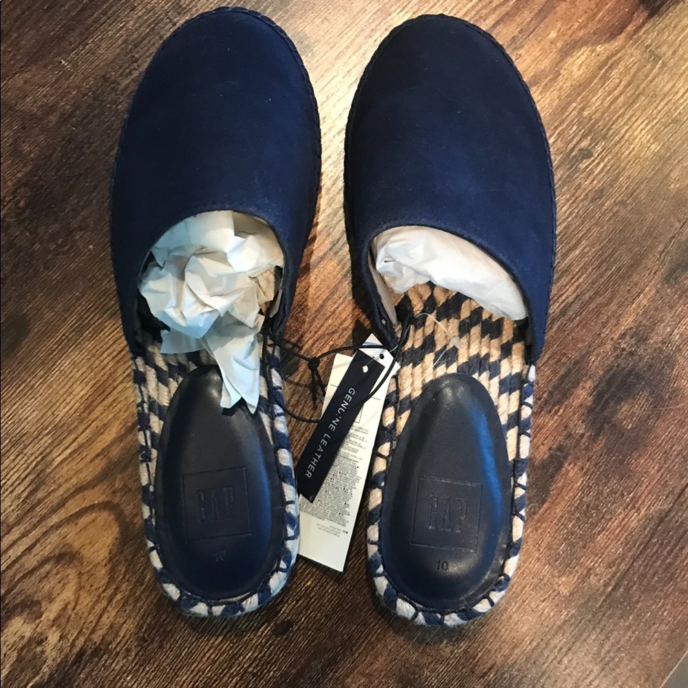 Gap flats